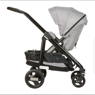 evenflo sync2 expandable stroller